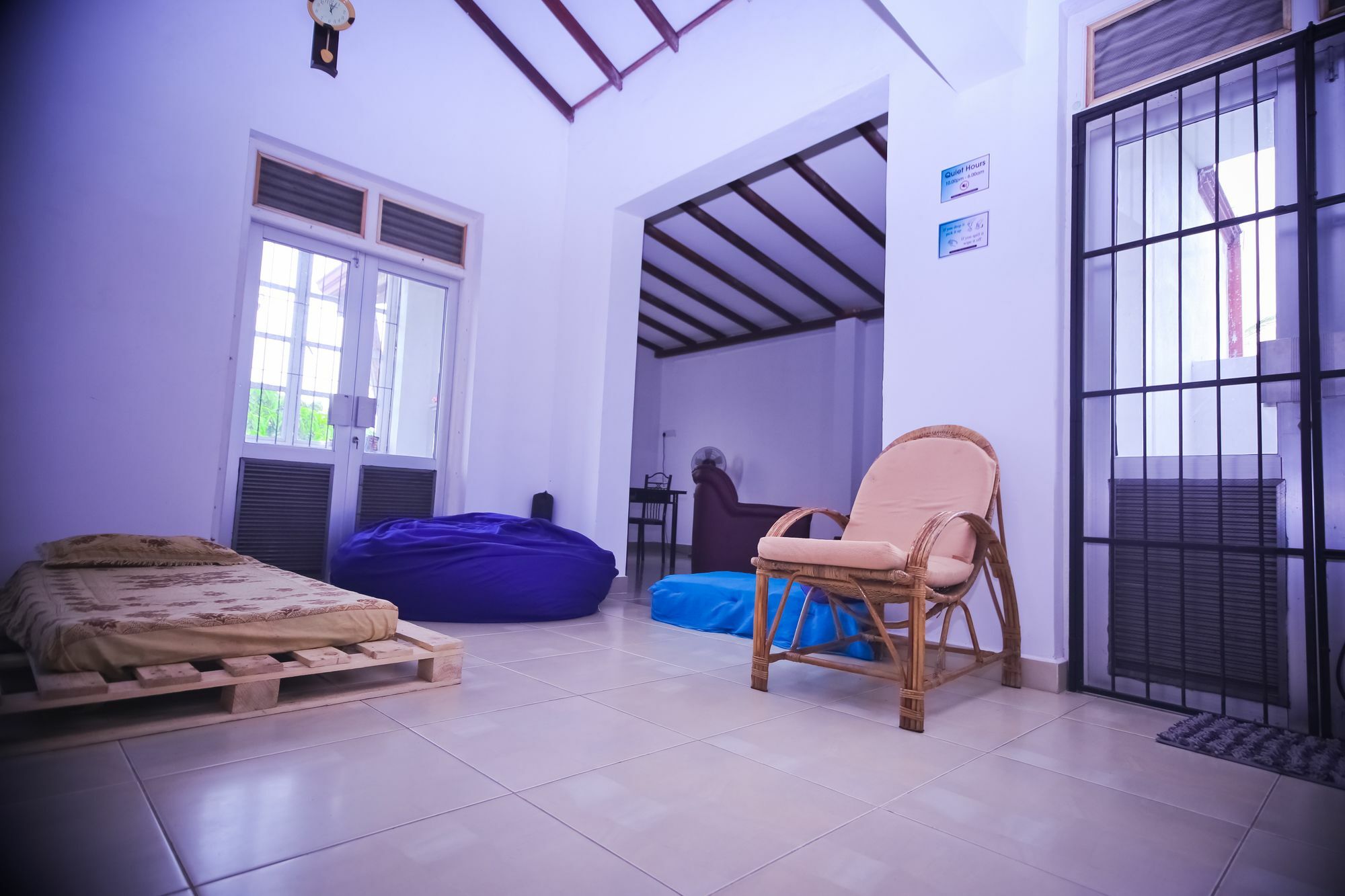 Yoyo Airport Hostel Negombo Buitenkant foto