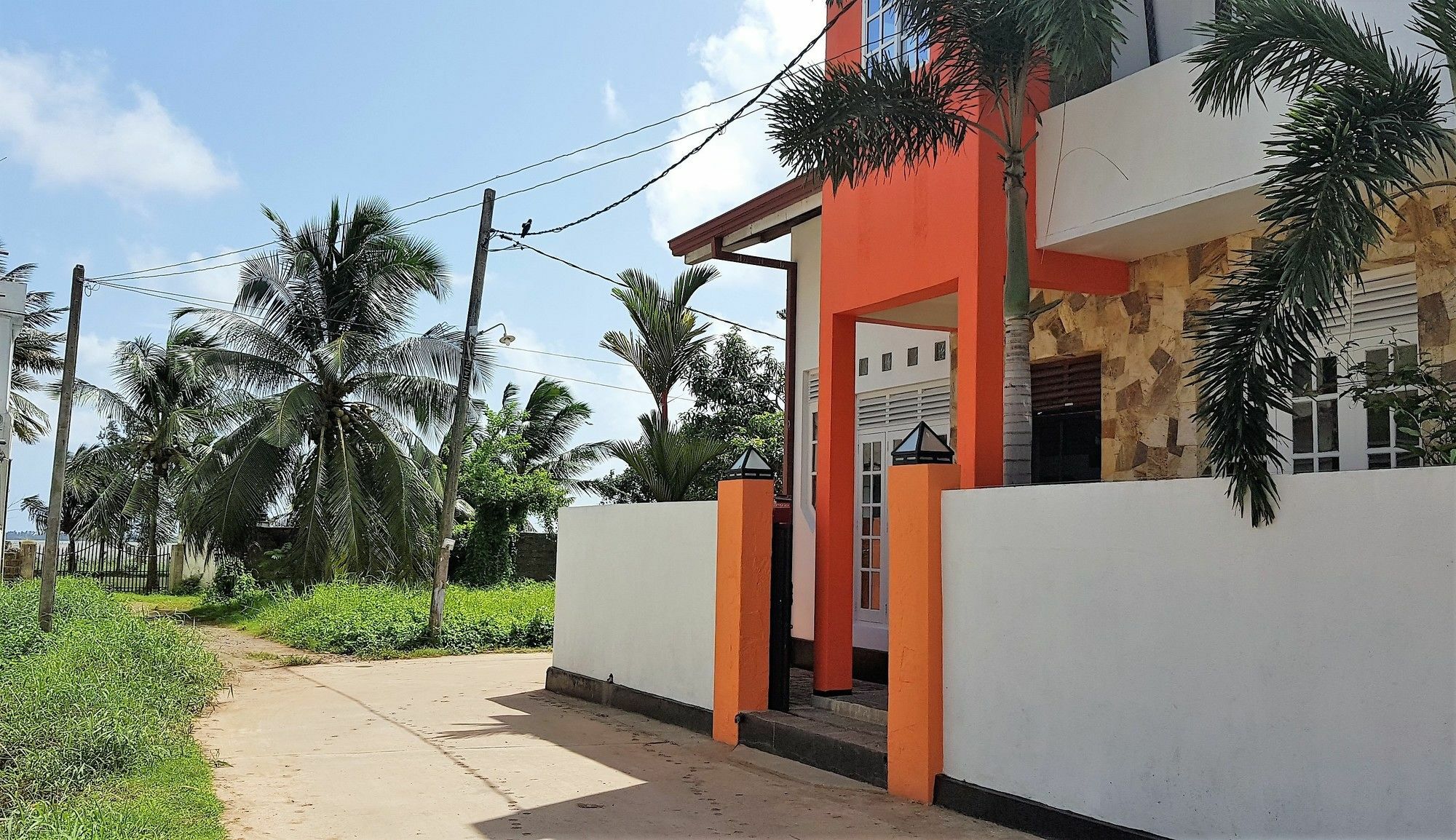 Yoyo Airport Hostel Negombo Buitenkant foto