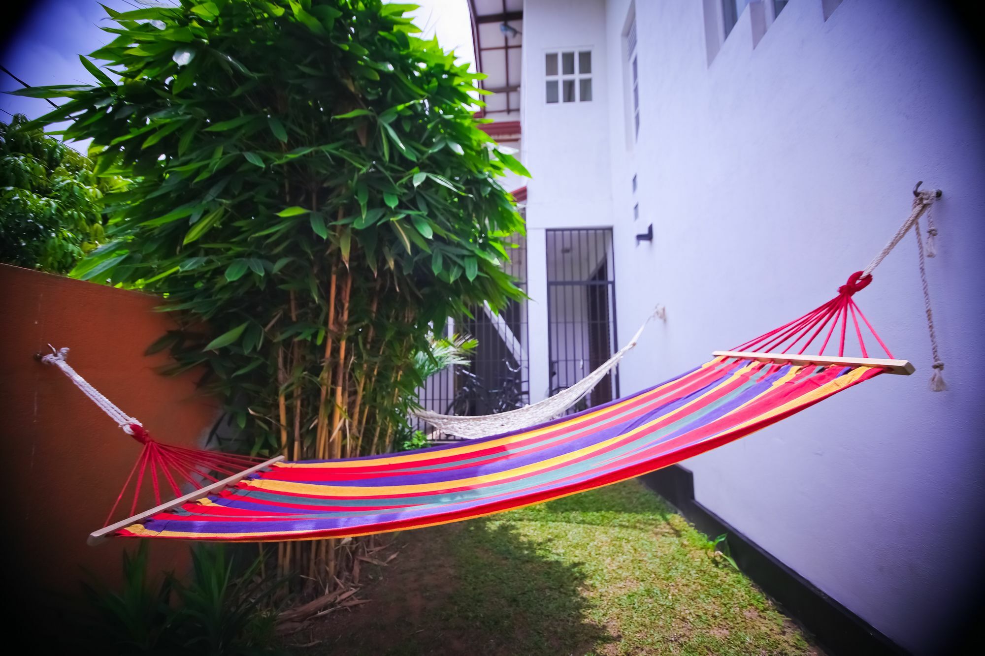 Yoyo Airport Hostel Negombo Buitenkant foto